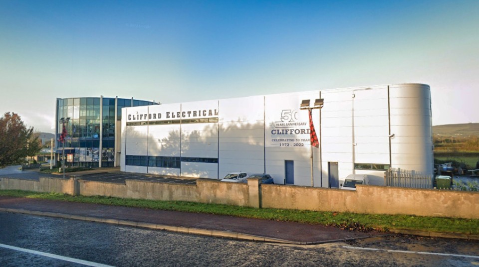 Clifford Electrical Wholesalers Ltd.