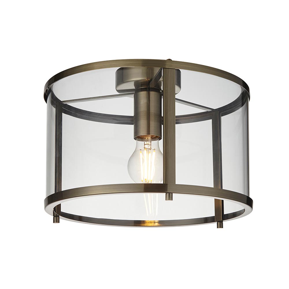 Hopton Flush A/B