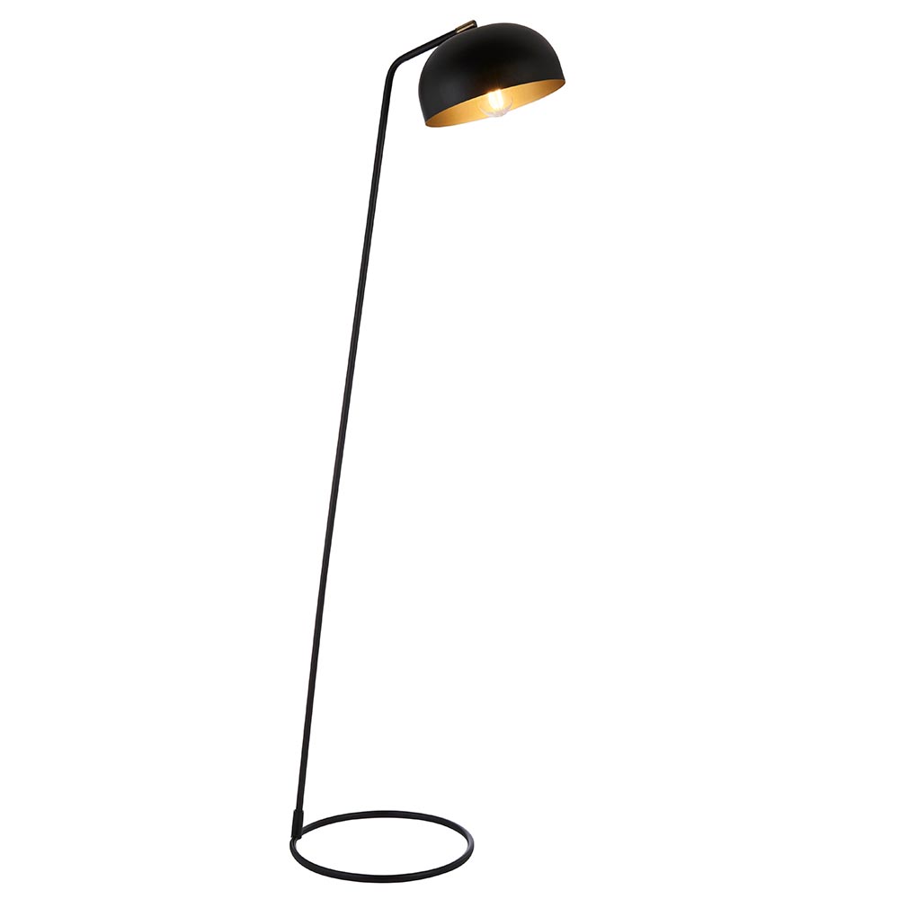 Brair New Floor Lamp Black