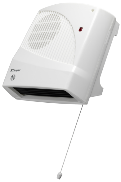 2KW Downflow Fan Heater 