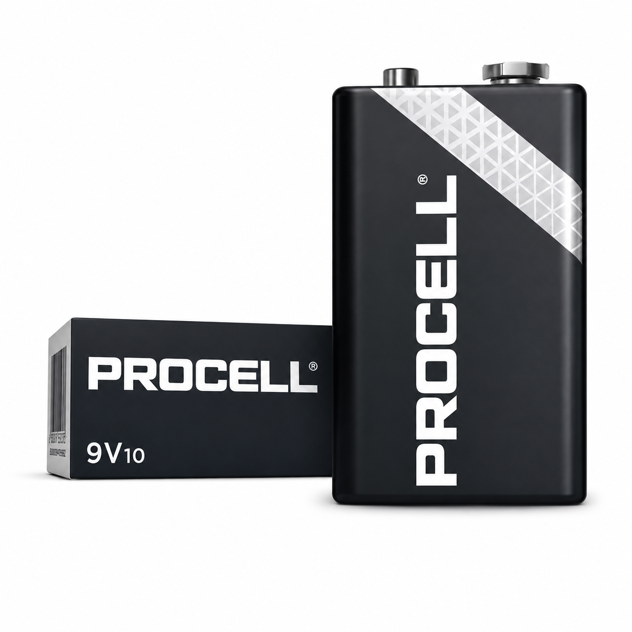 Procell 9V 10-Pack Battery