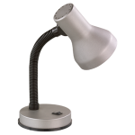 Pronto Reading Lamp E27 Sliver