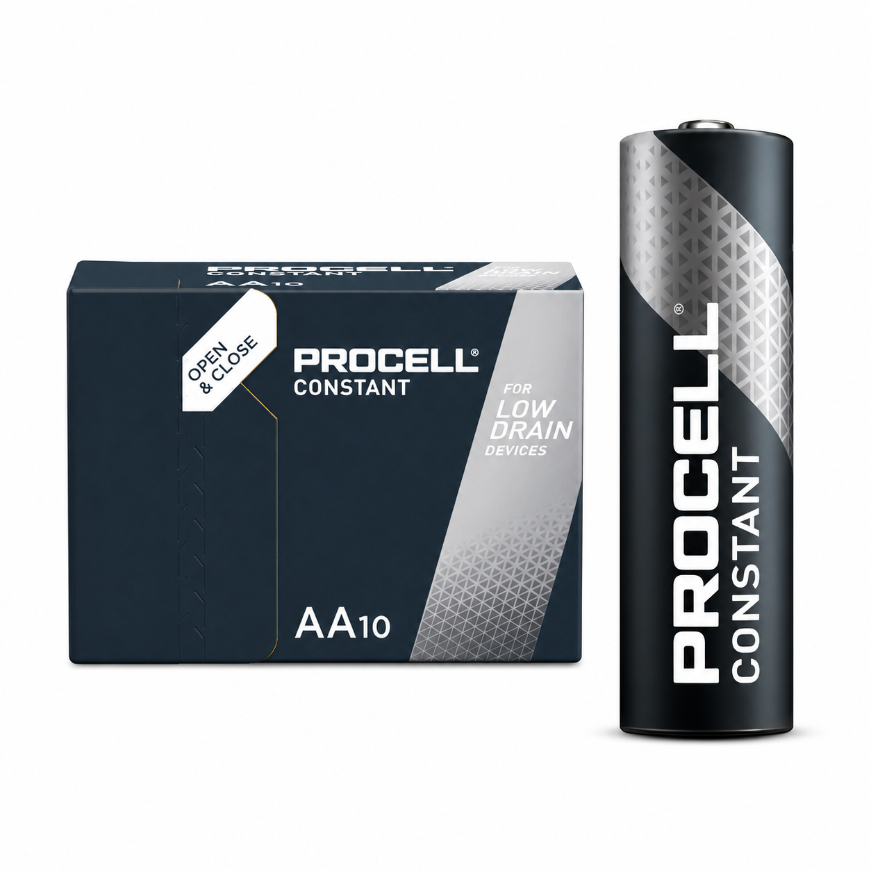 Procell AA 10-Pack Battery