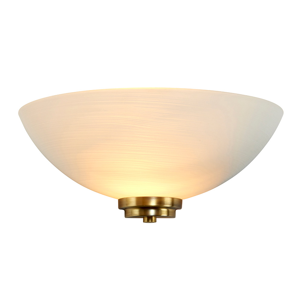 Welles wall light A/B  finish