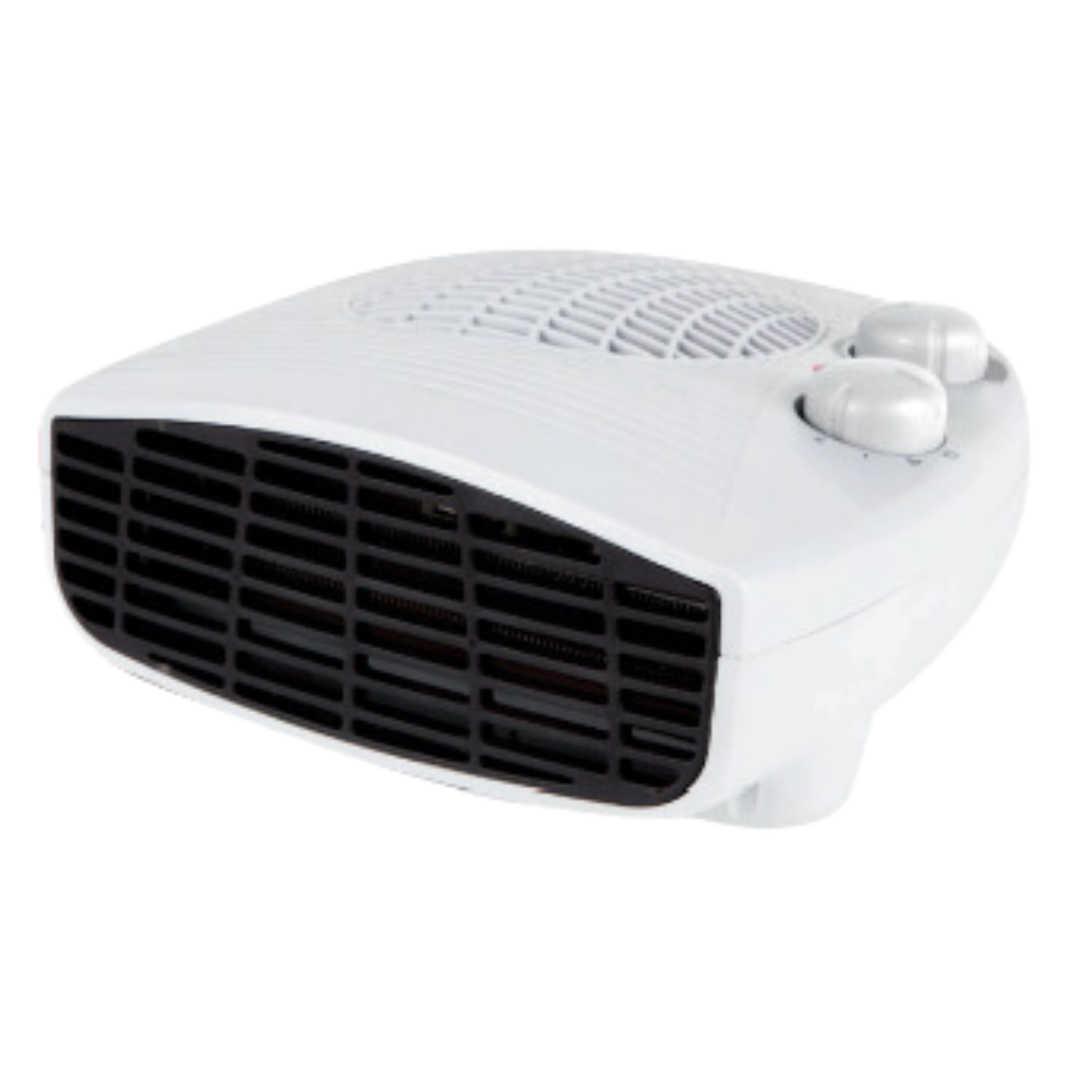 Titan 2KW Flat Fan Heater