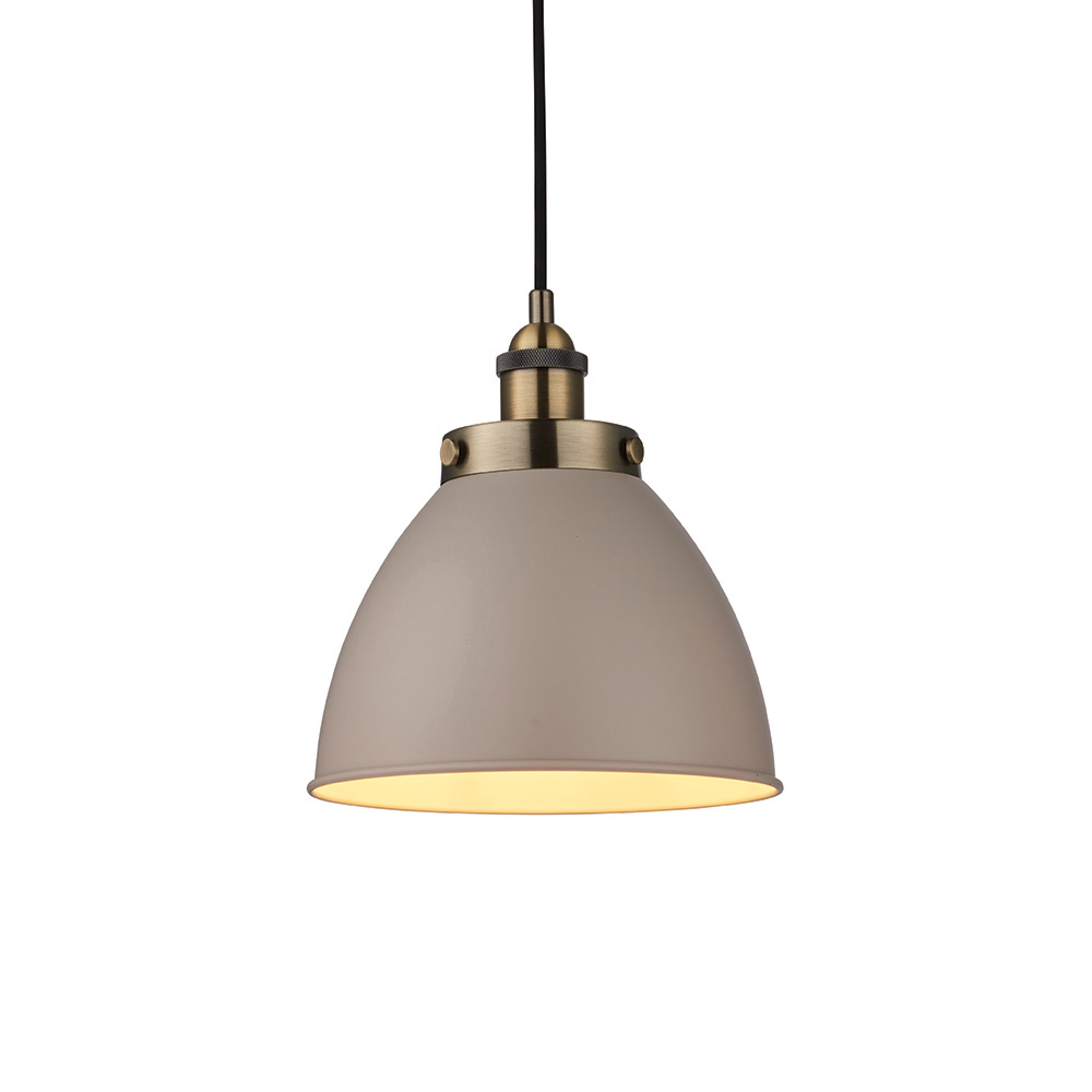 Franklin Small pendant Taupe