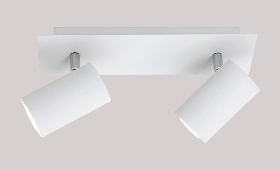 TRIO MARLEY 2xGU10 WHITE SPOTLIGHT