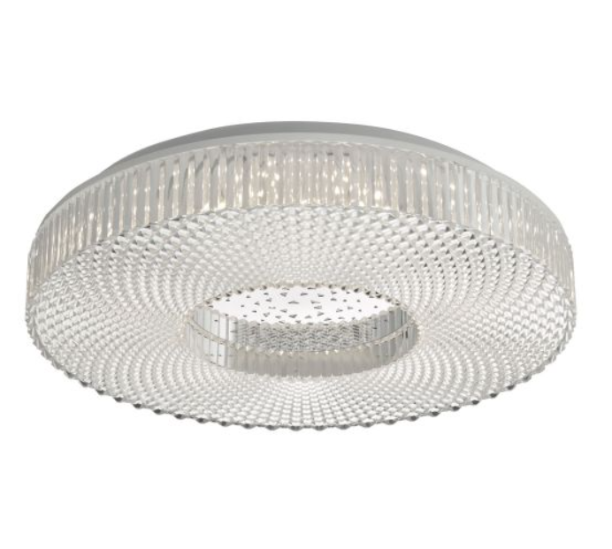 DAR Cimona Flush MED Acrylic LED