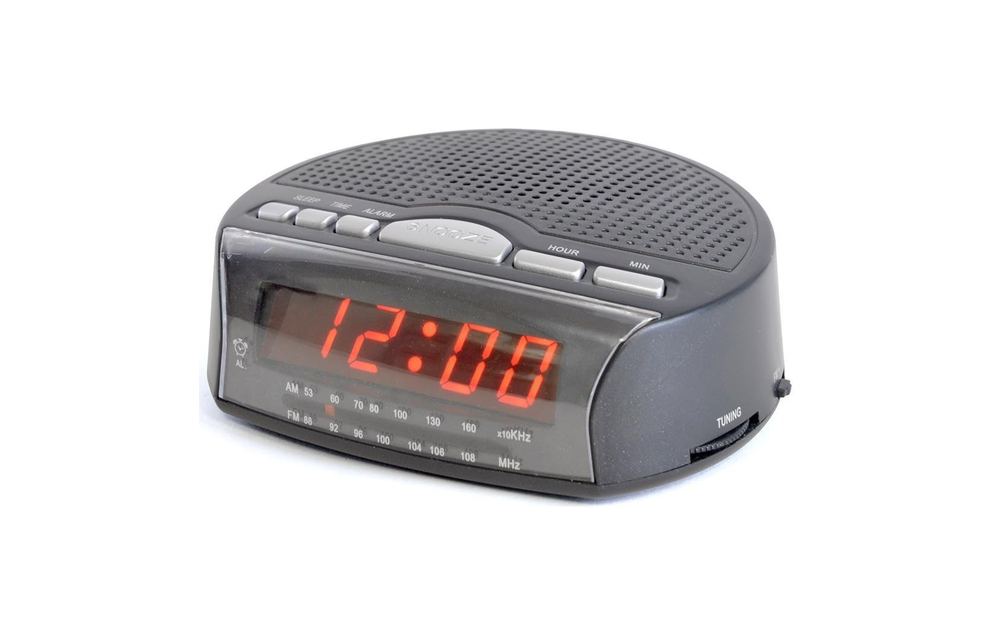 Lloytron Daybreak Alarm Clock Radio