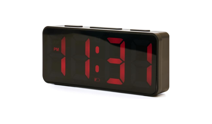 Lloytron Sunrise LED Alarm Clock