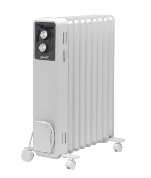 2KW Oil Free Column Radiator