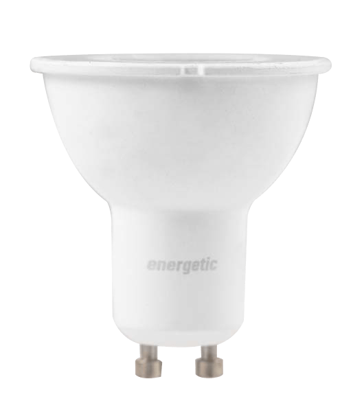 Energetic DIM 36* 4K GU10 LED cool white 4.9W **