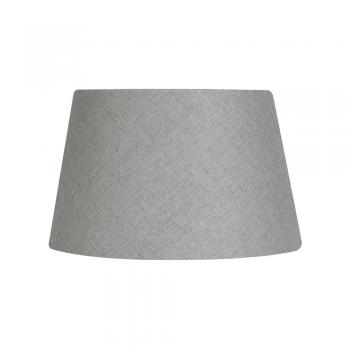 Earl Grey drum shade 12&#34;