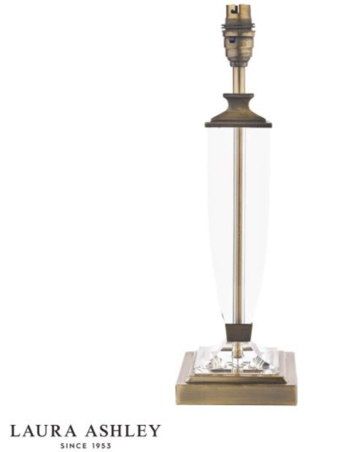 Carson Medium Table Lamp Base Only