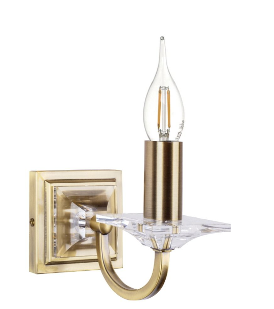 Carson Wall Light A/B
