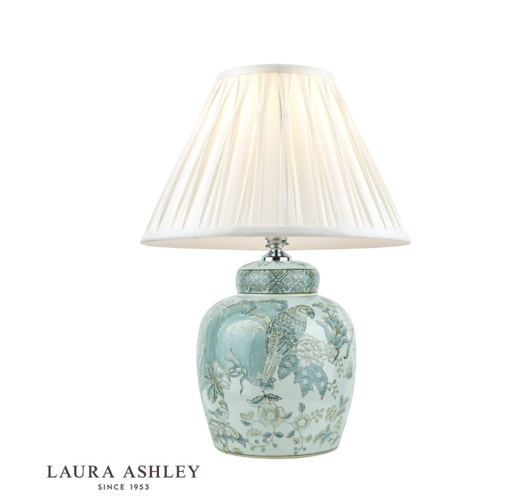 DAR Elizabeth Table Lamp Base Multi-Coloured