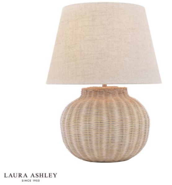 FERNHILL TABLE LAMP LARGE