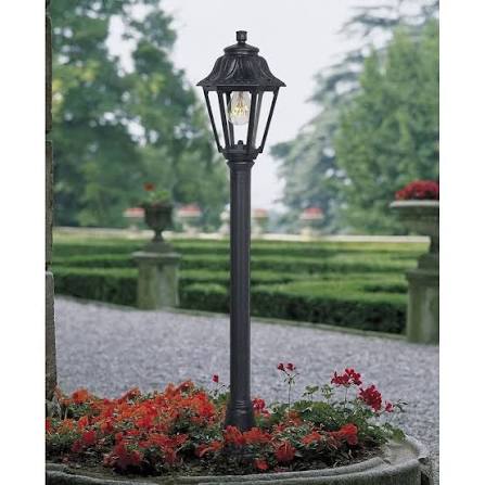Fumagalli Mizar Post & Rut Lantern Combination Set