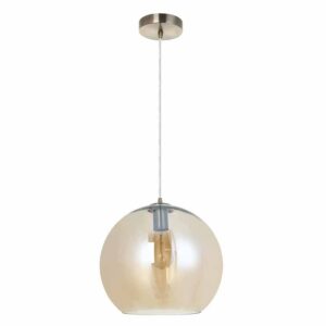 Amber globe 350mm suspension