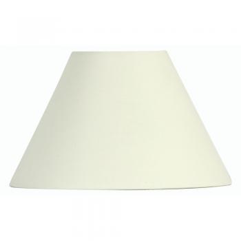 Cream Cotton Coolie Shade 16&#34;