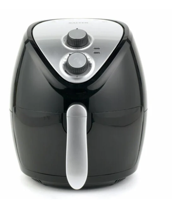 SALTER 2L COMPACT AIR FRYER&#13;&#10;