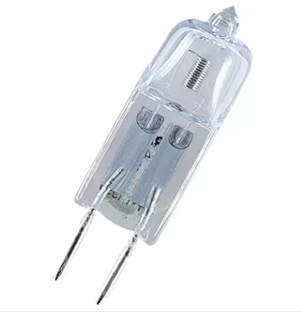 12V 50W GY6.35 Halogen Capsule  Twin-Pack