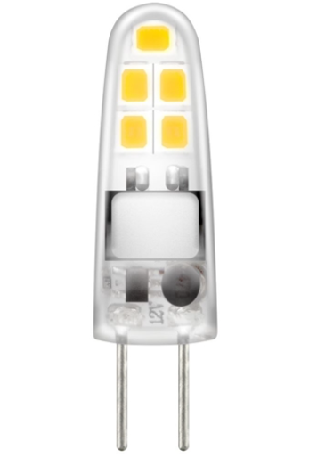 Crompton LED G4 12V 1.5W LED 2700K Lamp