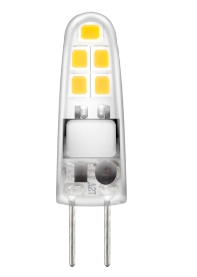 LED capsule 12V 2W G4 cool white