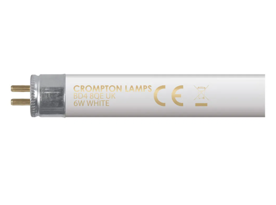 F6W/33  9 Inch 6W Cool White
