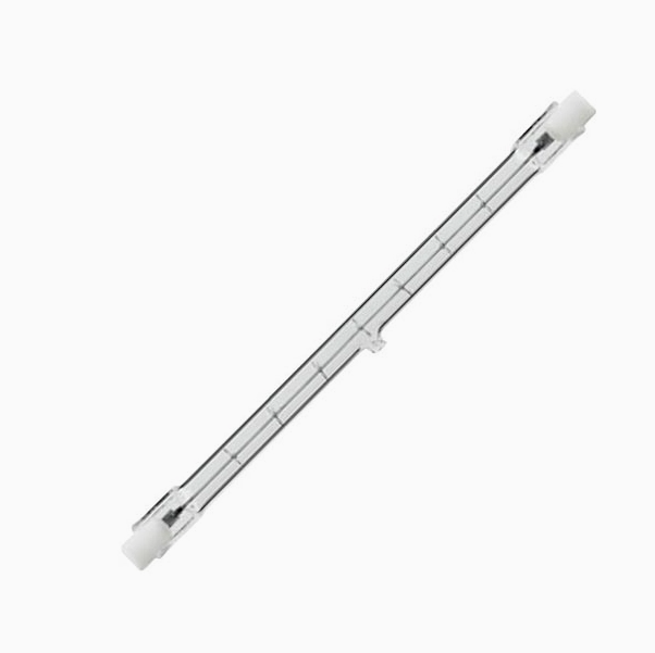 240V 300W K9 Linear Halogen Tube