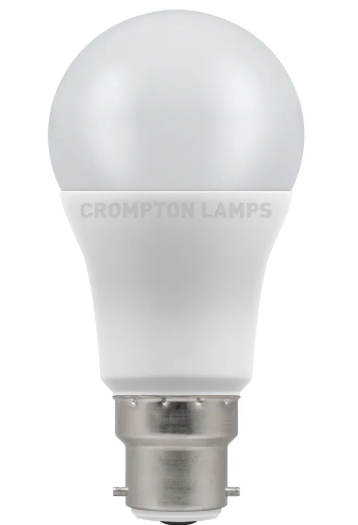 Crompton LED 11W B22 GLS Lamp 6500K