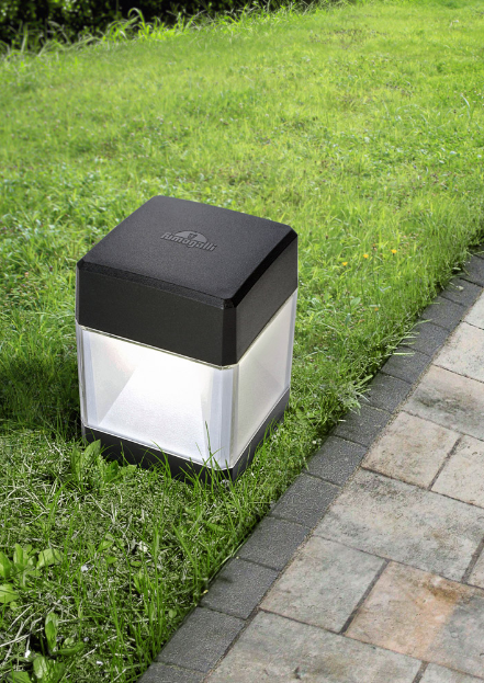 Fumagali ELISA SPIKE 7W LED BLACK