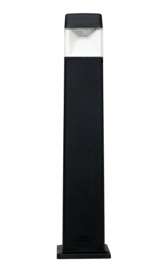 Fumagalli ELISA 800 BOLLARD 10W LED BLACK