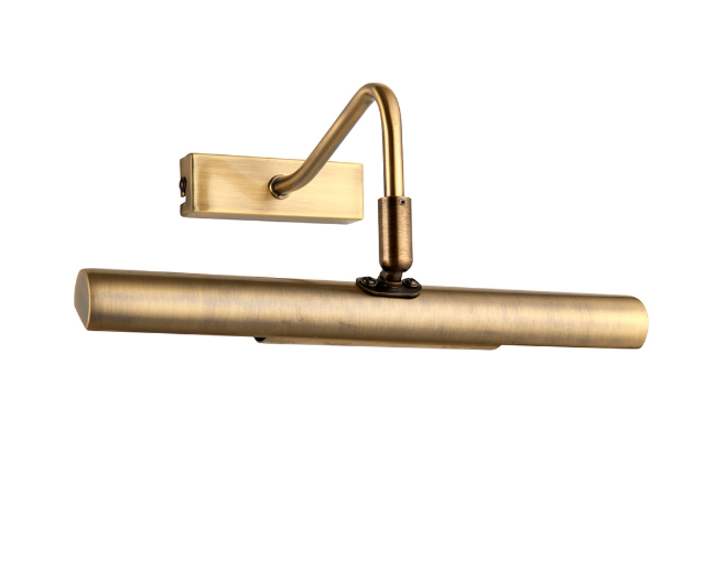 Picture Light LED - Antique Brass