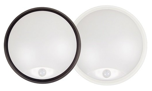 OCTO 10W OVAL LED SENSOR Bulkhead CCT