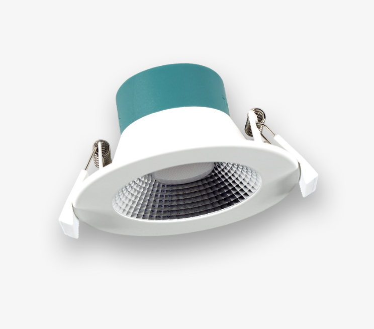 Lumeno 6W Fire Rated Tweak CCT Dimmable UGR Refl.