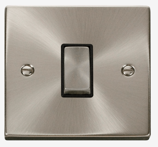 Deco 1g 2w 10AX ingot switch SC