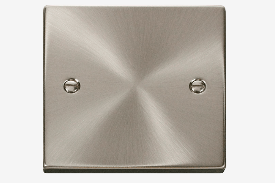 Deco 1g blank plate SC