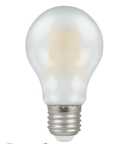 CROMPTON LED 7.5W E27 GLS 2700K SOFT DIMM.