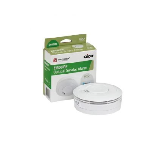EI 10-Year Battery RadioLink Smoke Alarm