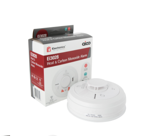 SERIES 3000 Combined Heat / Carbon Monoxide