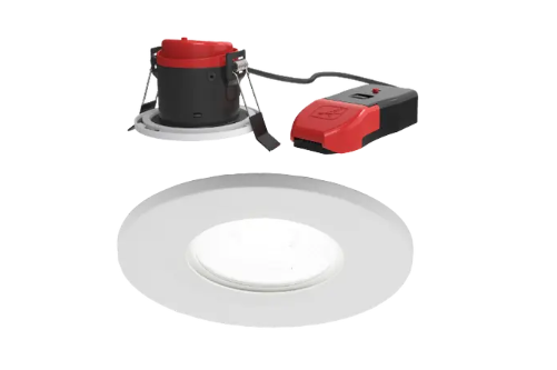 Prism Pro Downlight CCT Dual Wattage