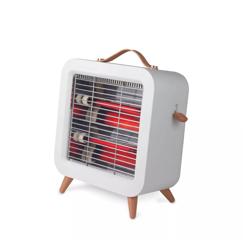 550W Infrared desk Heater