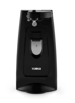 Tower 3-in-1  Can Opener and Sharpener