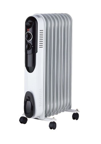 2KW Oil Filled Radiator